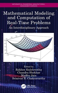 Enlarge image Cover: Mathematical Modeling and Computation of Real-Time Problems - CRC Press