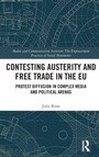 Cover: Contesting Austerity and Free Trade in the EU - Routledge