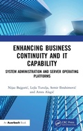 Cover: Enhancing Business Continuity and IT Capability - CRC Press
