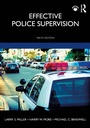 Cover: Effective Police Supervision - Routledge
