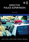 Cover: Effective Police Supervision - Routledge