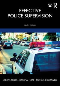 Abbildung von: Effective Police Supervision - Routledge