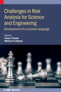 Cover: Challenges in Risk Analysis for Science and Engineering - Institute of Physics Publishing