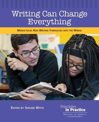 Enlarge image Cover: Writing Can Change Everything - National Council of Teachers of English