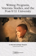 Cover: Writing Programs, Veterans Studies, and the Post-9/11 University - National Council of Teachers of English