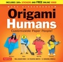 Cover: Origami Humans Kit - Tuttle Publishing