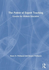 Enlarge image Cover: The Power of Expert Teaching - Routledge