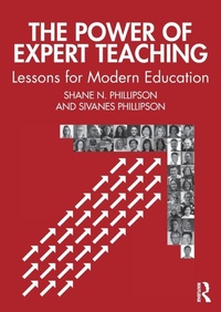 Enlarge image Cover: The Power of Expert Teaching - Routledge