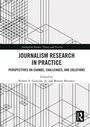 Cover: Journalism Research in Practice - Routledge