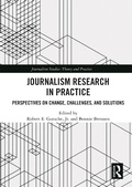 Cover: Journalism Research in Practice - Routledge