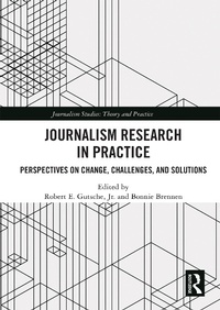 Enlarge image Cover: Journalism Research in Practice - Routledge