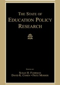 Cover: The State of Education Policy Research - Routledge