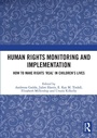 Cover: Human Rights Monitoring and Implementation - Routledge