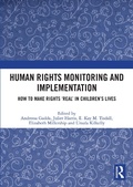 Cover: Human Rights Monitoring and Implementation - Routledge