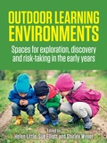 Cover: Outdoor Learning Environments - Routledge