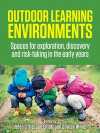 Enlarge image Cover: Outdoor Learning Environments - Routledge