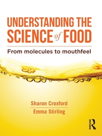 Enlarge image Cover: Understanding the Science of Food - Routledge