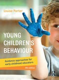 Cover: Young Children's Behaviour - Routledge
