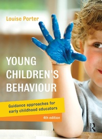 Abbildung von: Young Children's Behaviour - Routledge
