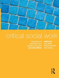 Enlarge image Cover: Critical Social Work - Routledge