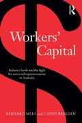 Cover: Workers' Capital - Routledge