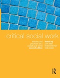 Cover: Critical Social Work - Routledge
