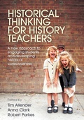 Cover: Historical Thinking for History Teachers - Routledge