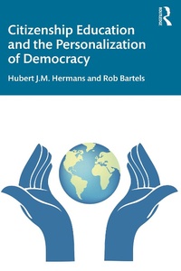 Cover of  Citizenship Education and the Personalization of Democracy - Routledge