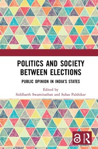 Abbildung von: Politics and Society between Elections - Routledge India