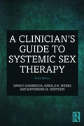 Cover: A Clinician's Guide to Systemic Sex Therapy - Routledge