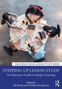 Cover: Stepping up Lesson Study - Routledge