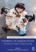 Cover: Stepping up Lesson Study - Routledge