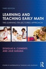 Cover: Learning and Teaching Early Math - Routledge