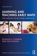 Cover: Learning and Teaching Early Math - Routledge