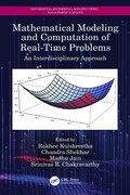 Cover: Mathematical Modeling and Computation of Real-Time Problems - CRC Press