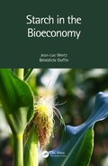 Cover: Starch in the Bioeconomy - CRC Press