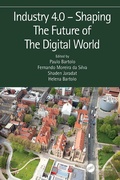Cover: Industry 4.0 - Shaping The Future of The Digital World - CRC Press