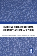 Cover: Marie Corelli: Modernism, Morality, and Metaphysics - Routledge