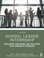 Cover: School Leader Internship - Routledge