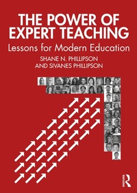 Enlarge image Cover: The Power of Expert Teaching - Routledge