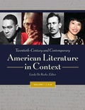 Cover: Twentieth-Century and Contemporary American Literature in Context - ABC-CLIO
