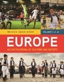 Cover: Europe - Bloomsbury Academic
