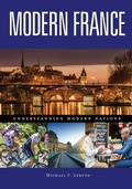 Cover: Modern France - ABC-CLIO