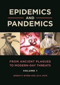 Enlarge image Cover: Epidemics and Pandemics - Greenwood Press