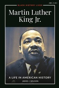Cover: Martin Luther King Jr. - Greenwood Press