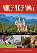 Cover: Modern Germany - ABC-CLIO