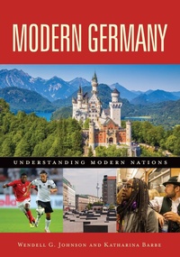 Enlarge image Cover: Modern Germany - ABC-CLIO
