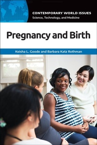 Enlarge image Cover: Pregnancy and Birth - ABC-CLIO