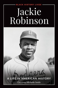 Enlarge image Cover: Jackie Robinson - ABC-CLIO