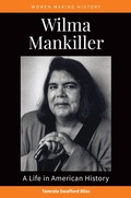 Cover: Wilma Mankiller - ABC-CLIO